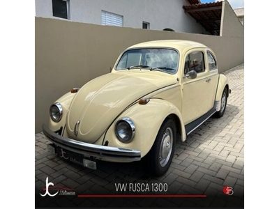 Volkswagen Fusca 1300 1981