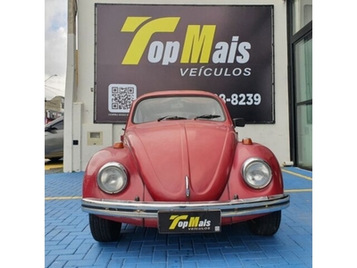 Volkswagen Fusca 1300 1981