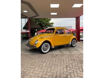 Volkswagen Fusca 1500 1972