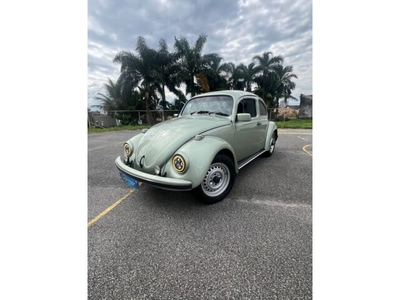 Volkswagen Fusca 1600 1985