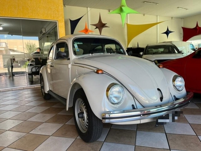 Volkswagen Fusca 1600 1985