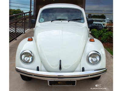 Volkswagen Fusca 1600 1986