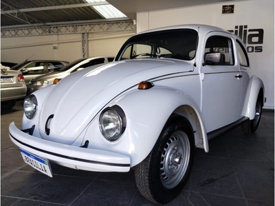 Volkswagen Fusca 1600 1994