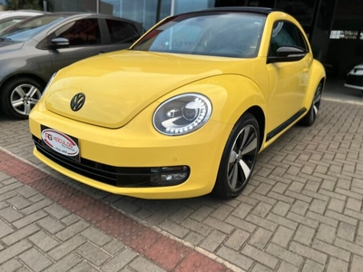 Volkswagen Fusca 2.0 TSi Sport DSG 2014