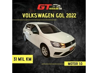 Volkswagen Gol 1.0 2022