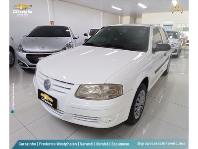 Volkswagen Gol 1.0 8V Série 25 anos (Flex) 4p 2013