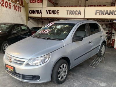 Volkswagen Gol 1.0 (G5) (Flex) 2011