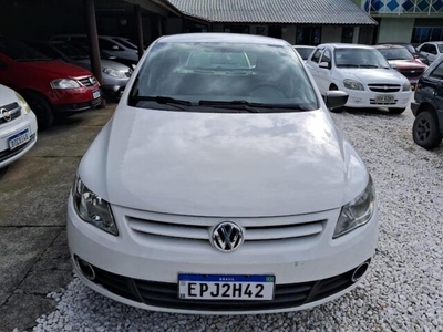 Volkswagen Gol 1.0 (G5) (Flex) 2011