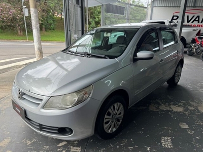 Volkswagen Gol 1.0 (G5) (Flex) 2012