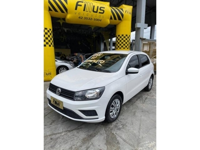 Volkswagen Gol 1.0 MPI (Flex) 2020