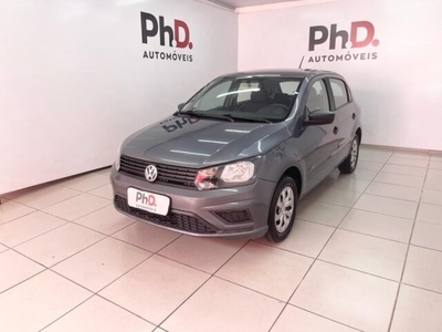 Volkswagen Gol 1.0 MPI (Flex) 2021