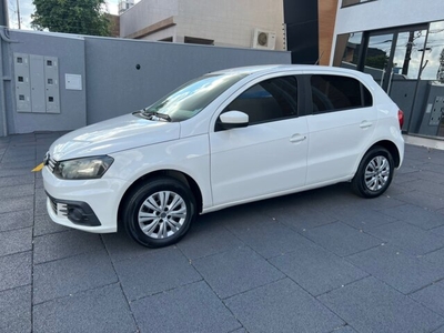 Volkswagen Gol 1.0 MPI Trendline (Flex) 2018