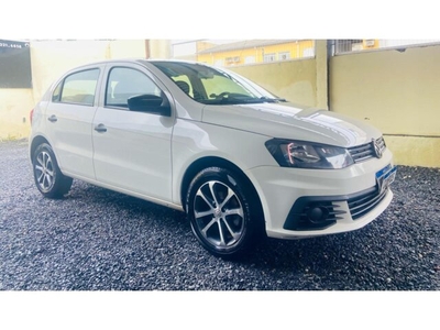 Volkswagen Gol 1.0 MPI Trendline (Flex) 2018