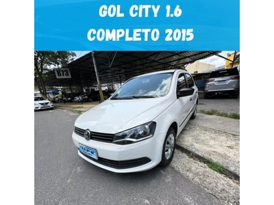 Volkswagen Gol 1.0 TEC City (Flex) 2p 2015