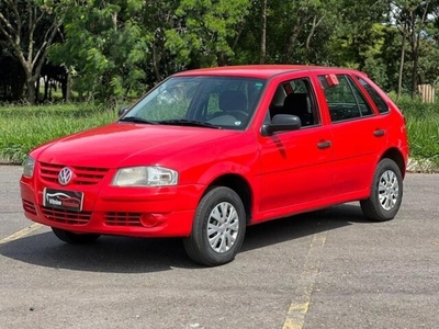 Volkswagen Gol 1.0 TEC (Flex) 4p 2014