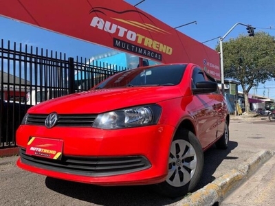 Volkswagen Gol 1.0 TEC Special (Flex) 4p 2016