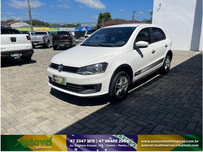 Volkswagen Gol 1.0 TEC Track (Flex) 2014