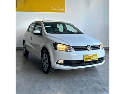 Volkswagen Gol 1.0 TEC Trendline (Flex) 4p 2016