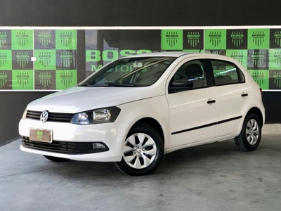 Volkswagen Gol 1.0 TEC Trendline (Flex) 4p 2016