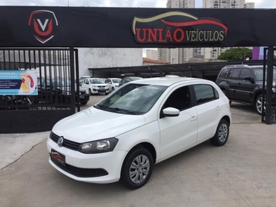 Volkswagen Gol 1.0 TEC Trendline (Flex) 4p 2016