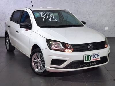 Volkswagen Gol 1.6 2022