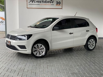 Volkswagen Gol 1.6 2022