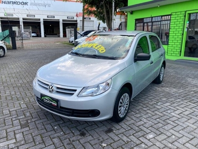 Volkswagen Gol 1.6 (Flex) 2013