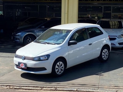 Volkswagen Gol 1.6 (Flex) 2013