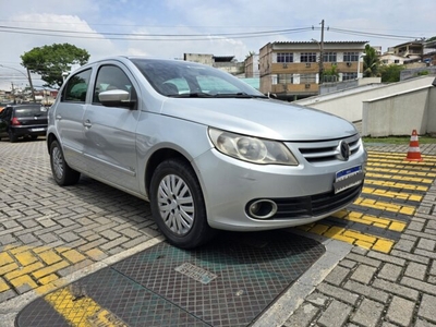 Volkswagen Gol 1.6 (G5) (Flex) 2011