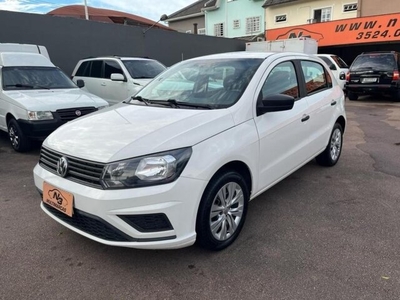 Volkswagen Gol 1.6 MSI (Flex) 2019