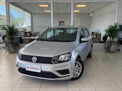 Volkswagen Gol 1.6 MSI (Flex) 2019