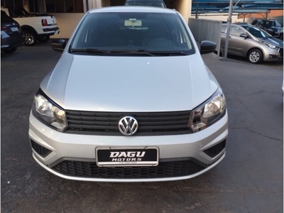 Volkswagen Gol 1.6 MSI (Flex) 2019