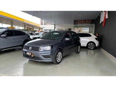 Volkswagen Gol 1.6 MSI (Flex) 2021