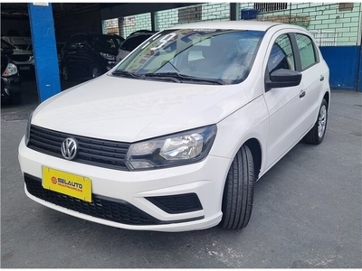 Volkswagen Gol 1.6 MSI (Flex) (Aut) 2019