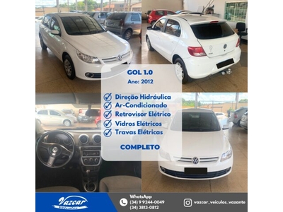 Volkswagen Gol 1.6 MSI (Flex) (Aut) 2019