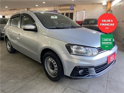 Volkswagen Gol 1.6 MSI Trendline (Flex) 2017