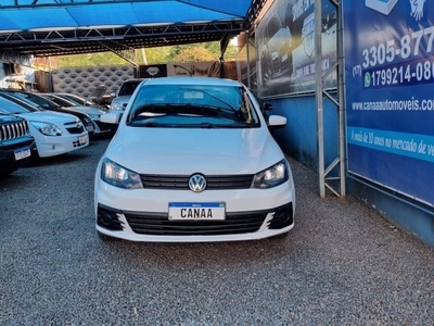 Volkswagen Gol 1.6 MSI Trendline (Flex) 2018