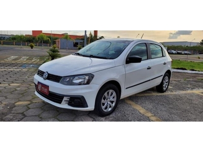 Volkswagen Gol 1.6 MSI Trendline (Flex) 2018