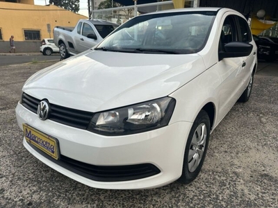 Volkswagen Gol 1.6 VHT City (Flex) 4p 2014