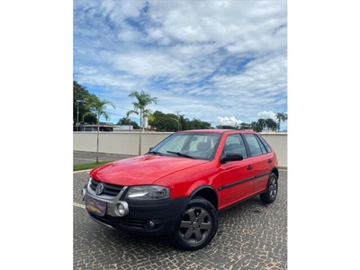 Volkswagen Gol Rallye 1.6 (G4) (Flex) 2009