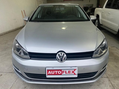 Volkswagen Golf 1.4 TSi BlueMotion Tech. DSG Highline 2015