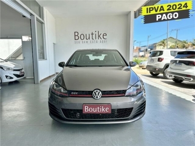 Volkswagen Golf GTI 2.0 TSi DSG 2014