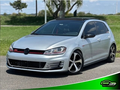 Volkswagen Golf GTI 2.0 TSi DSG 2014