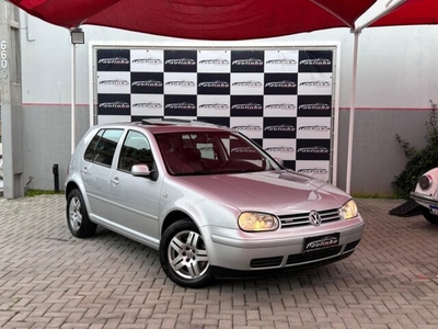 Volkswagen Golf GTI Turbo 1.8 MI (Aut) 2001