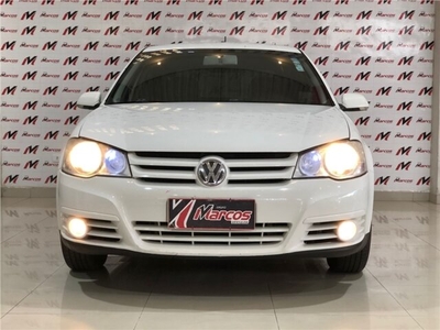 Volkswagen Golf VHT 1.6 Total (Flex) 2011