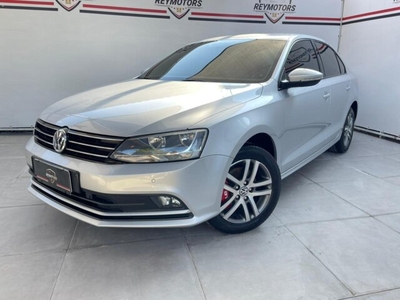 Volkswagen Jetta 1.4 TSI Comfortline Tiptronic 2016