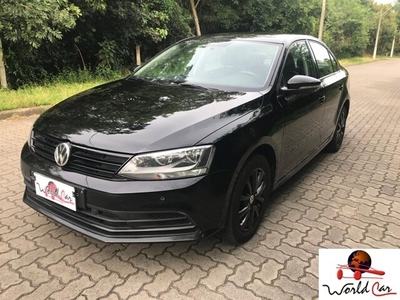 Volkswagen Jetta 1.4 TSI Trendline Tiptronic 2016