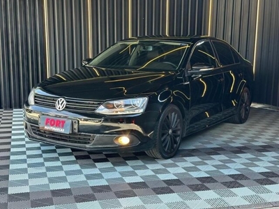 Volkswagen Jetta 2.0 Comfortline (Flex) 2012