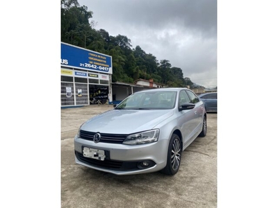 Volkswagen Jetta 2.0 Comfortline (Flex) 2013