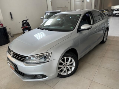 Volkswagen Jetta 2.0 Comfortline Tiptronic (Flex) 2012